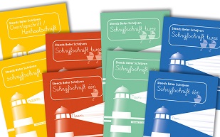 Schriftjes Blok